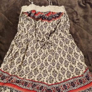 Art Class romper with pockets